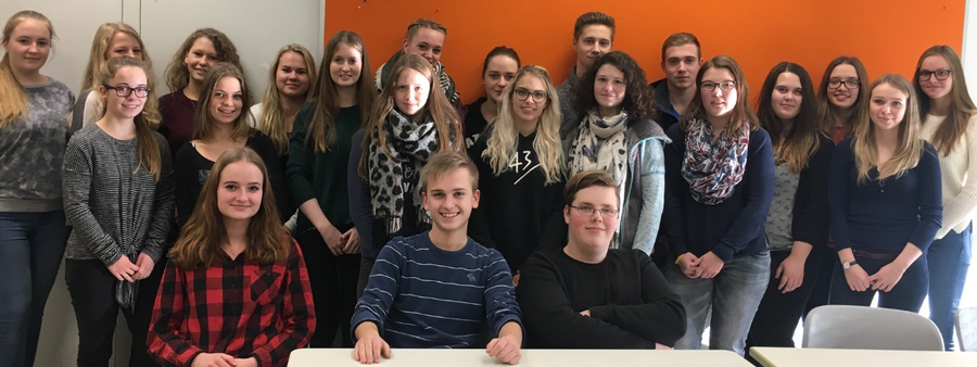 Adventskalender der Eduard-Stieler-Schule