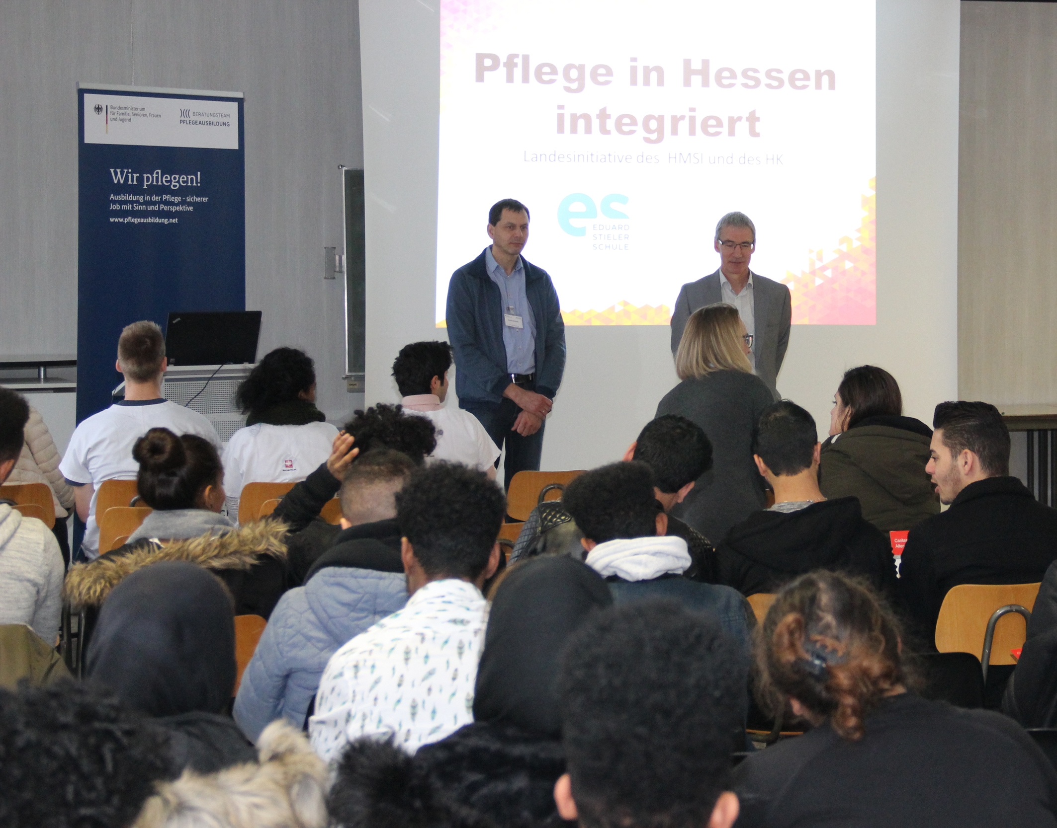 Berufliches Gymnasium Schwerpunkt Umwelttechnik (in Vorbereitung) - Eduard-Stieler-Schule Fulda