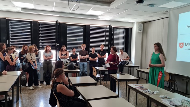 Tag des Ehrenamtes an der Eduard-Stieler-Schule - Eduard-Stieler-Schule ...