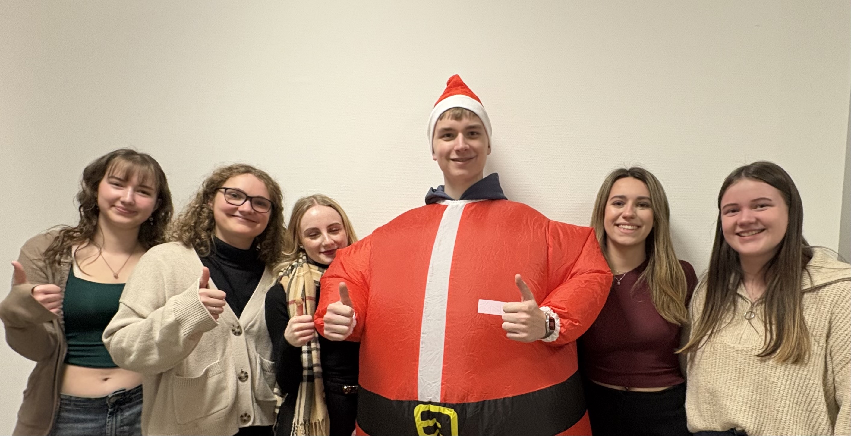 Nikolausaktion sorgte am 06.12.2024 für strahlende Gesichter - Eduard ...